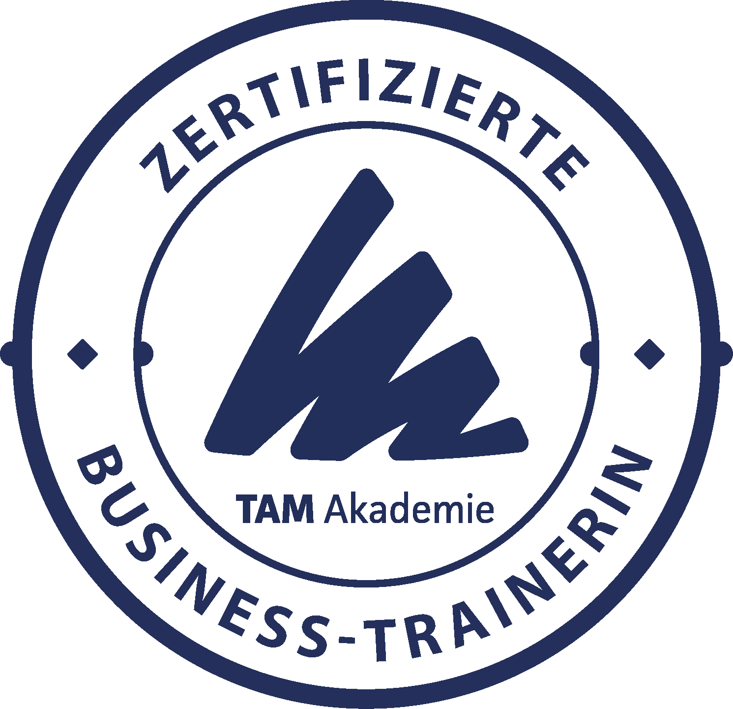 TAM Business-Trainer-Badge (f) TAM Business-Trainer-Badge (f)